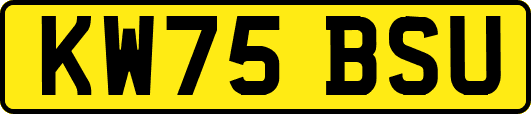 KW75BSU