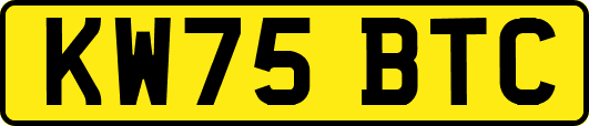 KW75BTC