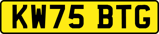 KW75BTG