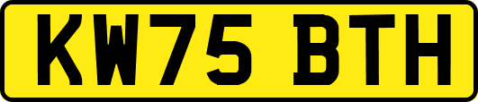 KW75BTH