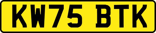 KW75BTK