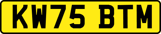 KW75BTM