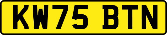 KW75BTN