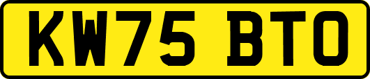 KW75BTO