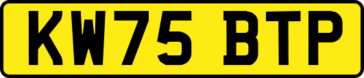 KW75BTP