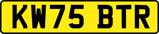 KW75BTR