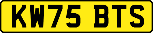 KW75BTS