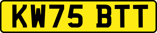 KW75BTT