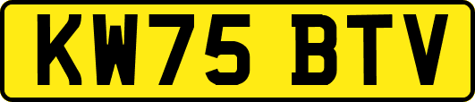 KW75BTV