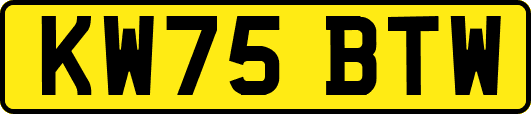 KW75BTW