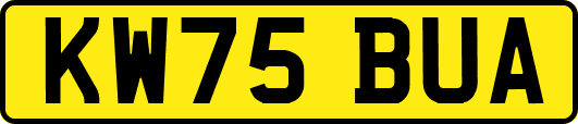 KW75BUA