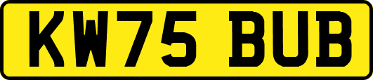 KW75BUB