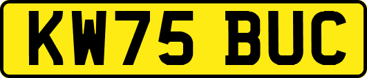 KW75BUC