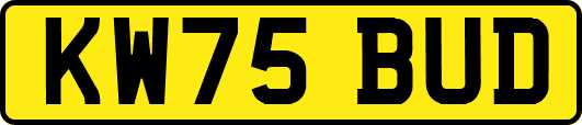 KW75BUD