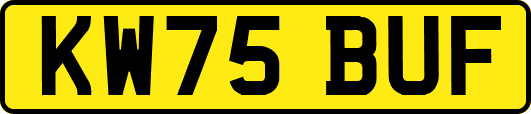 KW75BUF