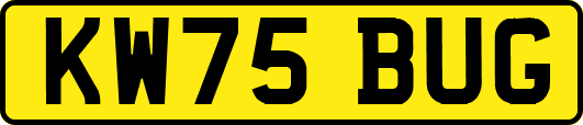 KW75BUG