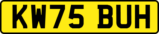 KW75BUH