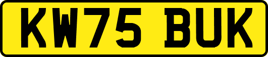 KW75BUK