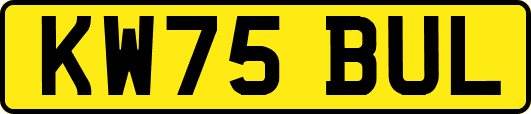 KW75BUL
