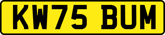 KW75BUM