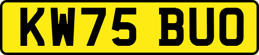 KW75BUO