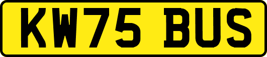 KW75BUS