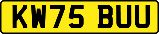 KW75BUU