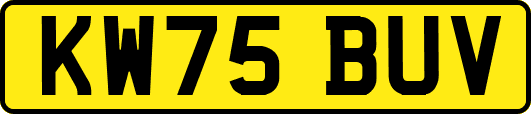 KW75BUV