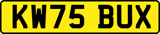 KW75BUX