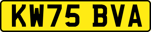 KW75BVA