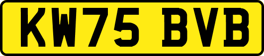 KW75BVB