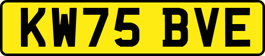 KW75BVE