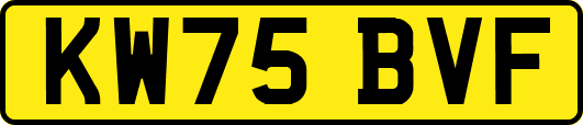 KW75BVF
