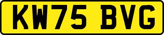 KW75BVG