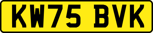 KW75BVK