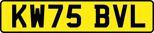 KW75BVL