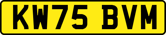 KW75BVM