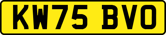 KW75BVO