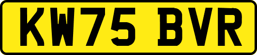 KW75BVR
