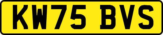 KW75BVS