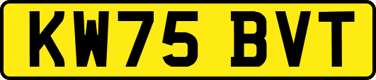 KW75BVT