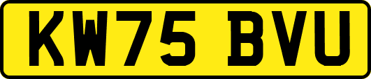 KW75BVU