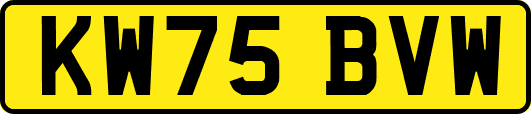 KW75BVW
