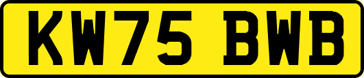 KW75BWB