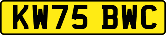 KW75BWC