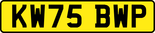 KW75BWP