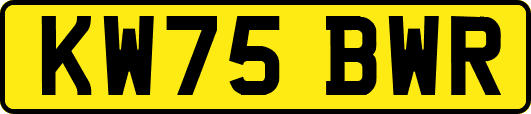 KW75BWR
