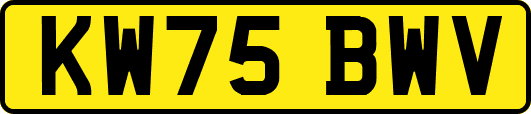 KW75BWV