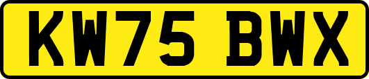 KW75BWX