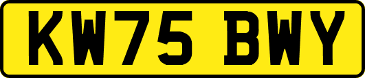 KW75BWY
